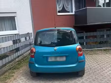 Renault Modus 1.5 dCi 86