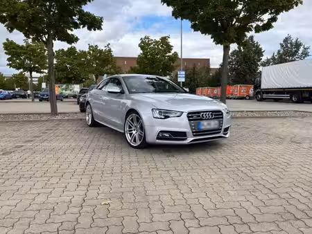 Audi A5 S5 V6 3.0 TFSI 333 quattro