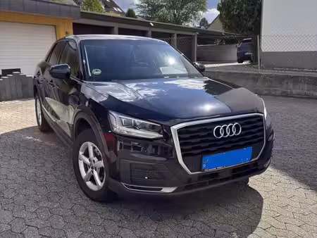 Audi Q2 35 TFSI 1.5 TFSI 150