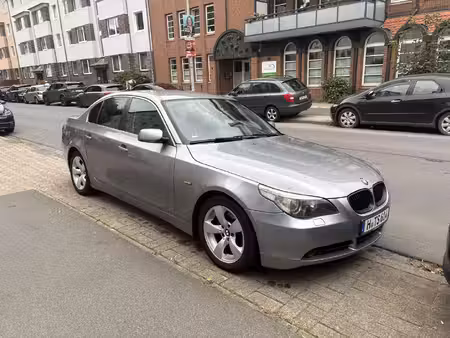 BMW Série 5 523i 2.5 177