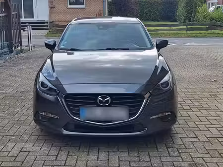 Mazda Mazda3 Skyactiv G 2.0 120 Exclusive Line