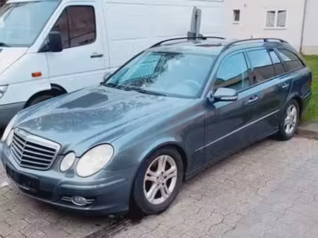Mercedes-Benz Classe E E 220 2.1 170