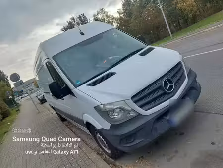 Mercedes-Benz Sprinter 2.1 143