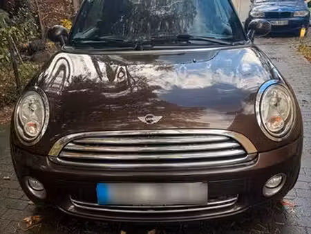 Mini Cabrio Cooper 1.6 120