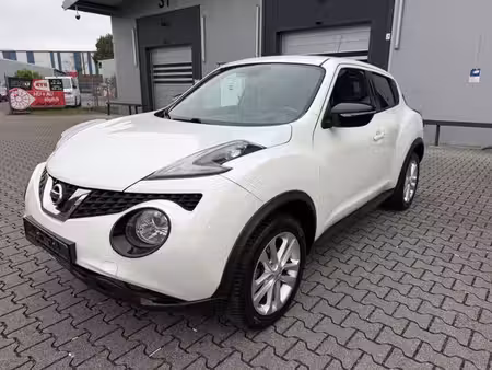 Nissan Juke 1.5 dCi 110 Acenta