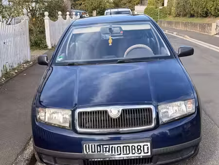 Škoda Fabia 1.4 HTP 54 Classic