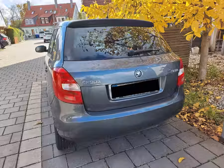 Škoda Fabia 1.2 TSI 105 Ambition