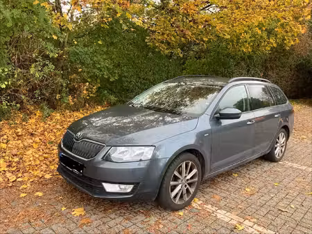 Škoda Octavia 1.4 TSI 150