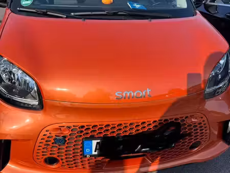Smart Forfour 82