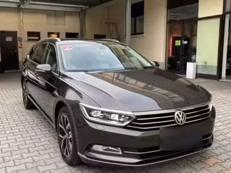 Volkswagen Passat Highline