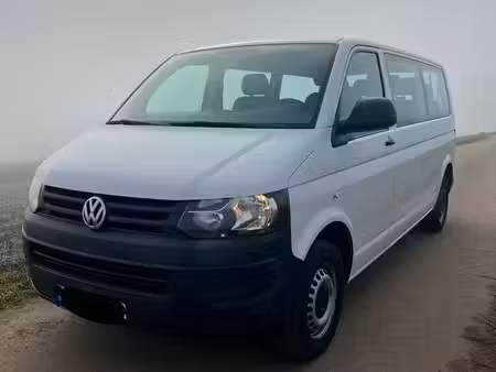 Volkswagen Transporter T5 2.0 TDI 84