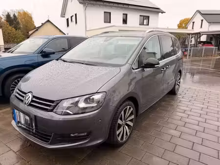 Volkswagen Sharan 1.4 TSI 150