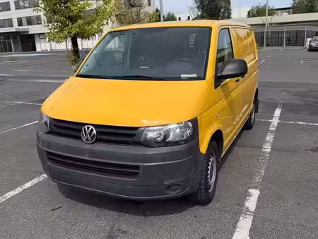 Volkswagen Transporter T5 2.0 TDI 84
