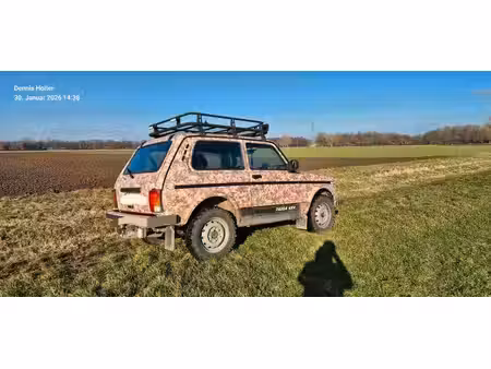 Lada Niva 1.7 83 Taiga