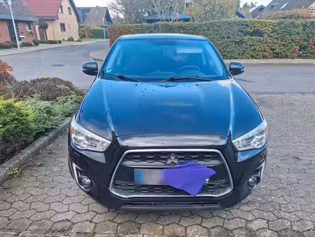 Mitsubishi ASX 2.3 150 4x4