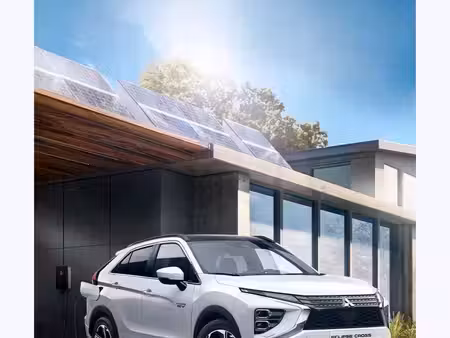 Mitsubishi Eclipse Cross PHEV 4x4