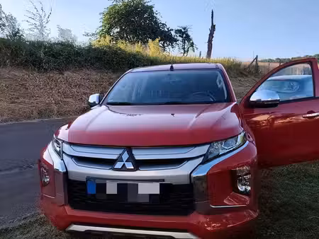 Mitsubishi L200 2.2 150 4x4