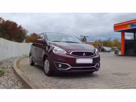Mitsubishi Space Star 1.0 71