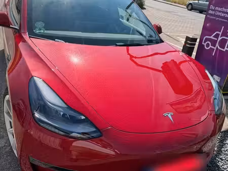 Tesla Model 3 Performance 4x4