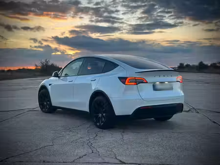 Tesla Model Y Performance 4x4