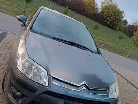 Citroën C4 1.6 VTi 120