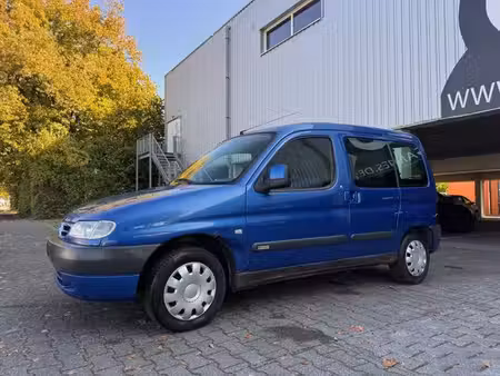 Citroën Berlingo 1.6 110