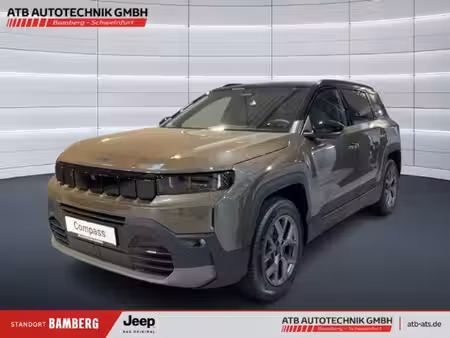 Jeep Compass First Edition