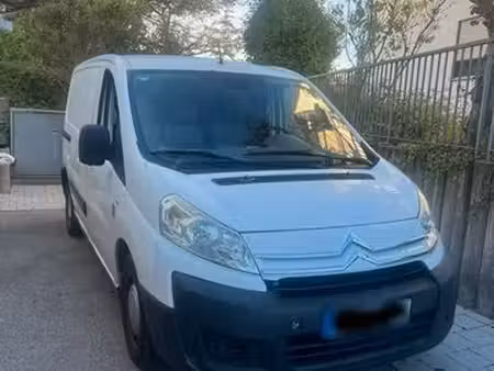 Citroën Jumpy 2.0 120