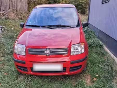 Fiat Panda 1.2 Dynamic