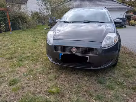 Fiat Punto 1.2 65 Dynamic