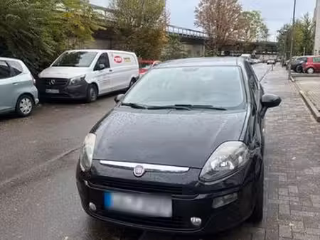 Fiat Punto 0.9 77 S