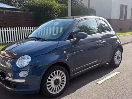 Fiat 500 1.2 69 Panorama