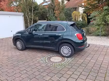 Fiat 500X 1.4 MJT 140
