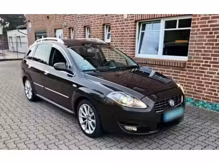 Fiat Croma Sw 2.4 150