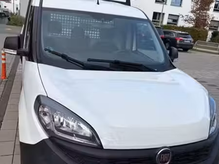 Fiat Doblo Cargo 1.6 MultiJet 105