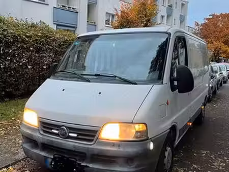 Fiat Ducato 2.3 JTD 110