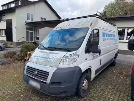 Fiat Ducato 2.3 MultiJet 120