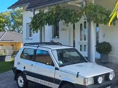 Fiat Panda 4x4
