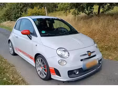 Abarth 595 1.4 Competizione