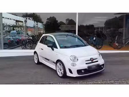 Abarth 500C 1.4 160