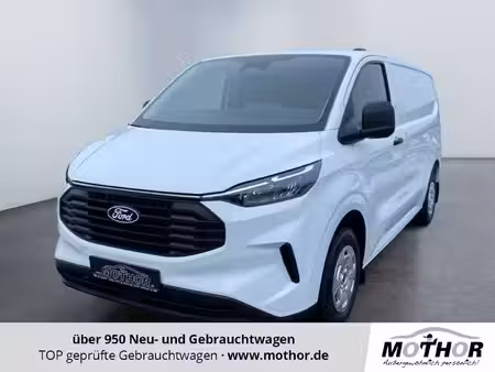 Ford Transit 2.0 136 Trend