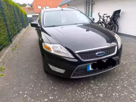 Ford Mondeo 1.6 TI 125