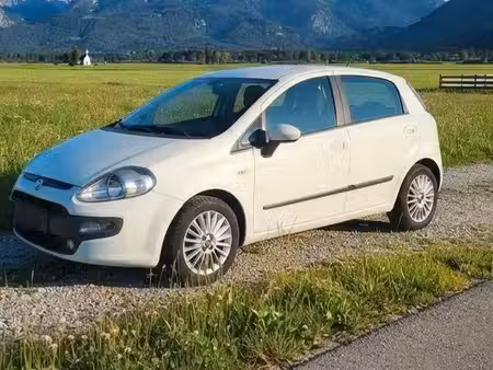 Fiat Punto 0.9 77 S