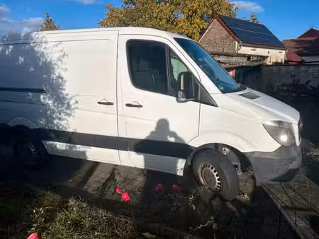 Mercedes-Benz Sprinter 