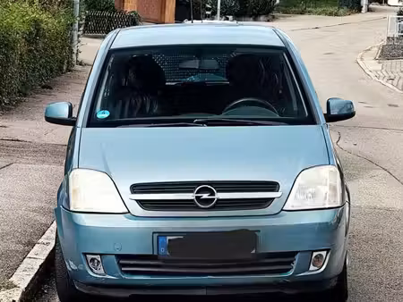 Opel Meriva 1.6 CDTI 101 Edition