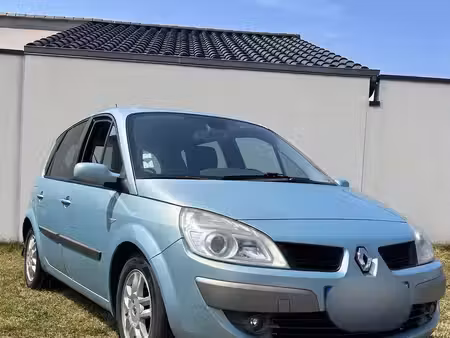 Renault Scénic 1.9 dCi 130 Exception
