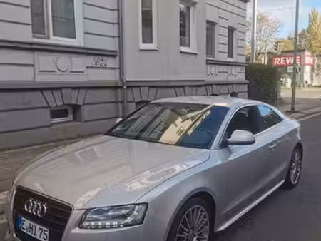 Audi A5 S5 V6 3.2 FSI 265 S line