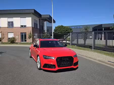 Audi A6 RS6 V8 4.0 TFSI 560 quattro