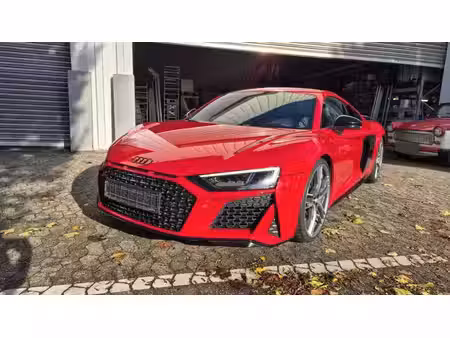 Audi R8 V10 5.2 620 quattro