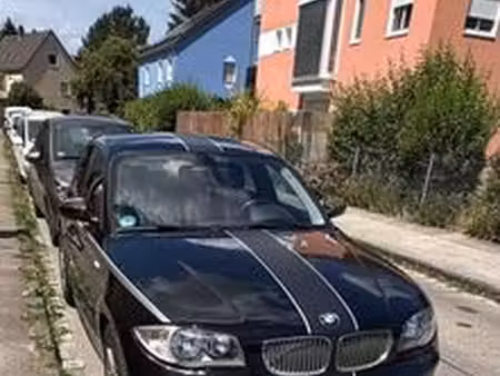 BMW Série 1 116i 2.0 122